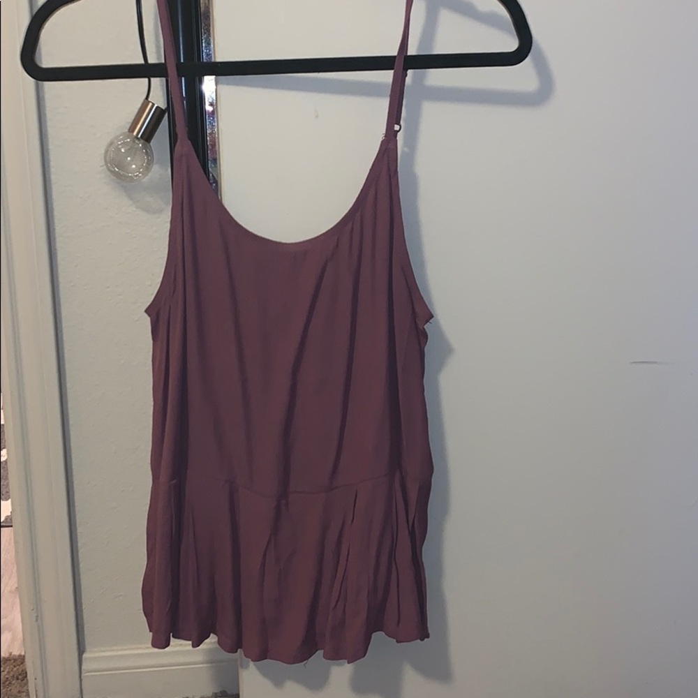 BKE Red tank